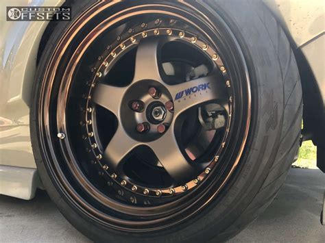 Scion Fr S Wheel Offset Nearly Flush Coilovers Custom