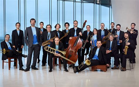 Orquestra Jazz De Matosinhos Destaque Em Nova Iorque Movenot Cias