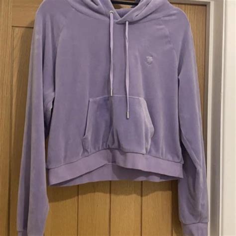 Juicy Couture Womens Hoodie Depop