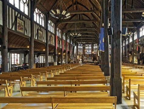 Glise Sainte Cath Rine Honfleur Infos Preise Und Mehr Adac Maps