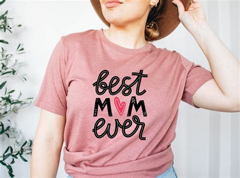 Best Mom Ever Svg Png Best Mom Svg Mom Svg Mothers Day Svg Mom