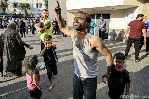 ガザもイスラエルも、虐殺される市民 Afp