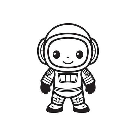 Spaceman Vector Logo 28649156 Vector Art at Vecteezy