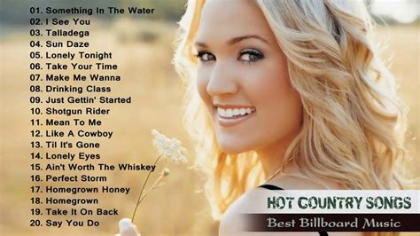 Country Songs 2024 Playlist Download Dede Monica