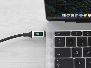 Callstel Schnellladekabel Er Set W Pd Usb C Daten Ladekabel