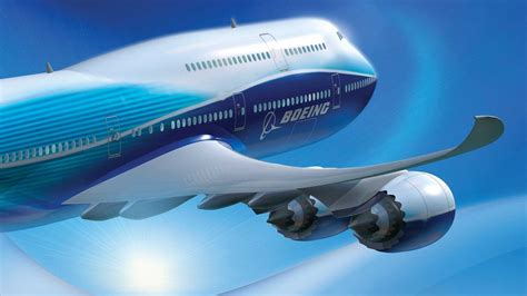 Wallpaper 1920x1080 Px Pesawat Terbang Boeing 747 1920x1080