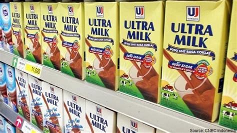 Susah Buat Geser Susu Ultra Milk Yg Lebih Dari 5 Tahun Jadi Raja Di