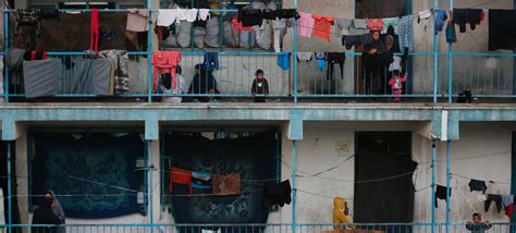 Israeli Laws Blocking Unrwa Devastating Humanitarian Impact For