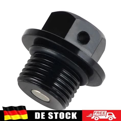 M14 MAGNETISCHE ÖLABLASSSCHRAUBE Für Suzuki GSF 250 600 750 1200 1250 F