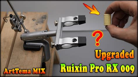 Upgraded Knife Sharpener Ruixin Pro Rx Making The Rotary