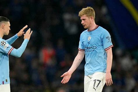 Calciomercato Arriva De Bruyne Affare A Sorpresa Calcionow