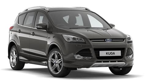 Ford Kuga Colours Guide And Paint Costs Carwow