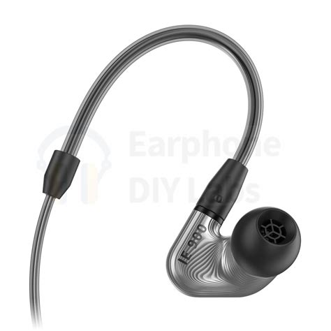 Ie Audiophile In Ear Monitors With X R Technology And Off