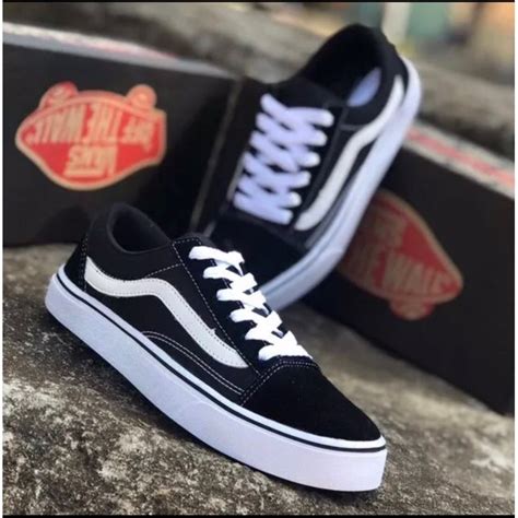 T Nis Vans Unissex Varios Modelo Old Skool Cano Alto E Baixo Knu Sb