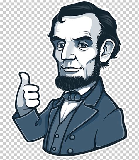 Abraham Lincoln Emoji