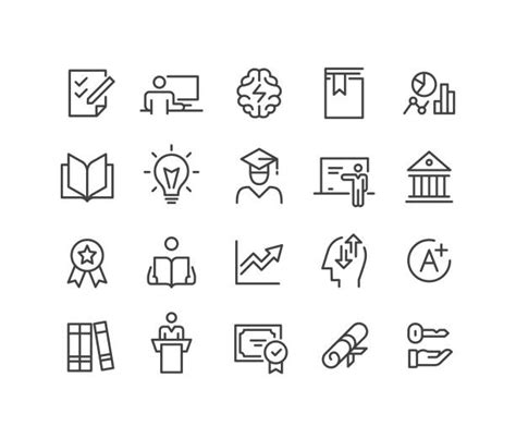 Adult Learning Icon Illustrations Royalty Free Vector Graphics And Clip