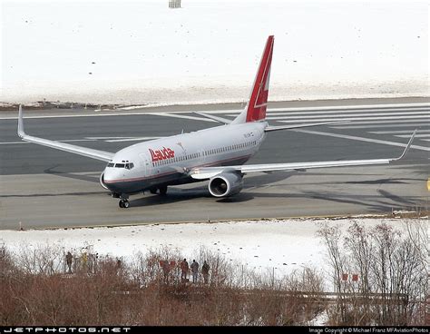 OE LNP Boeing 737 8Z9 Lauda Air Michael Franz MFAviationPhotos