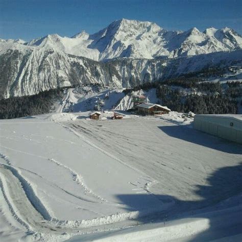 Courchevel Airport (CVF) - Courchevel, Rhône-Alpes