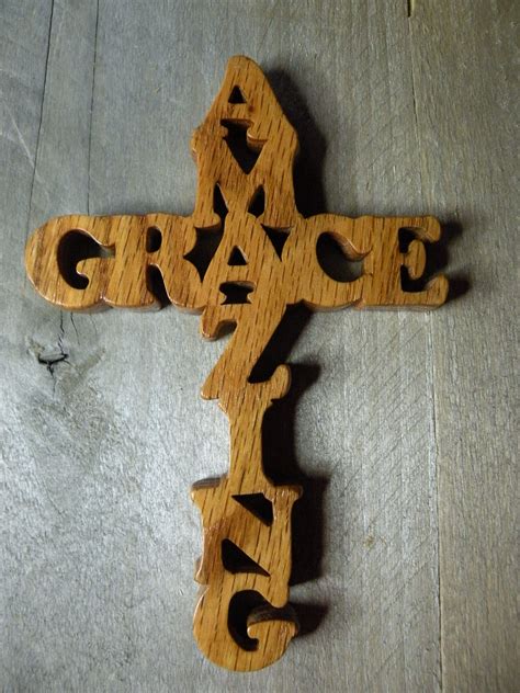 Springtime Scroll Saw Crosses Woodworking Patterns