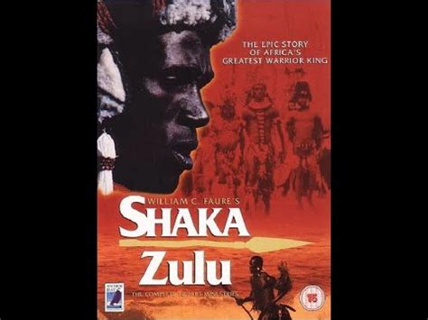 Shaka Zulu Miniserie De Tv Youtube