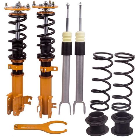 Height Coilovers Kits For Nissan Altima 2002 2006 Shock Absorber Struts
