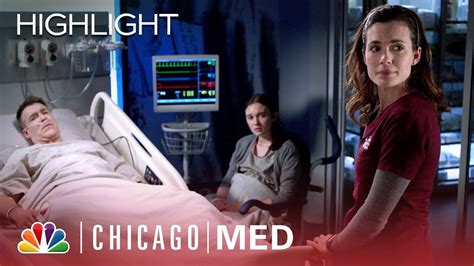 We Ll Figure It Out Chicago Med Episode Highlight Youtube