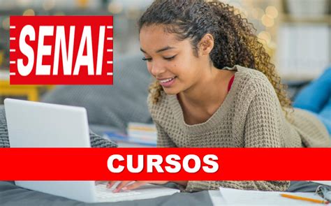 Senai Abre Cursos Online Gratuitos Certificado Incluindo Excel