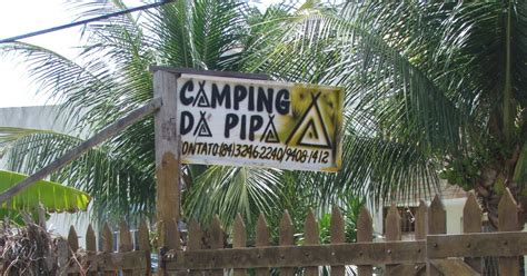 Nosso Guia De Campings Brasil Rn Camping Na Praia Da Pipa