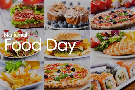 National Food Day: October 24th – ICA Agency Alliance, Inc.