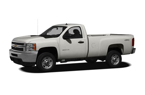 2011 Chevrolet Silverado 2500 Specs Trims And Colors