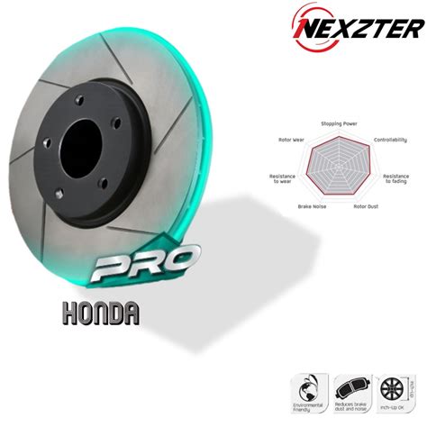 Nexzter Pro Spec Honda City Gm Gm Jazz Gd Ge Gk