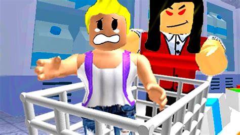 ПОБЕГ ИЗ СУПЕРМАРКЕТА ROBLOX / Обычная еда в РОБЛОКСЕ - YouTube