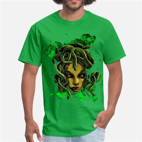 Medusa Men S T Shirt Spreadshirt