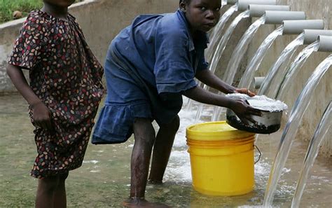 Conflit au Burkina Faso la problématique de laccès à leau potable