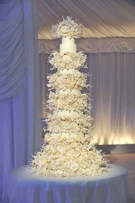 Sylvia Weinstock The Most Magical Wedding Cakes Chicwedd