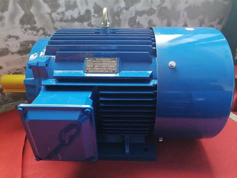 Kw Phase Electric Induction Motor Yvp Electrical Ac Motor Made In