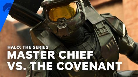 Watch Halo Halo The Series Master Chief Brings The Fight To The