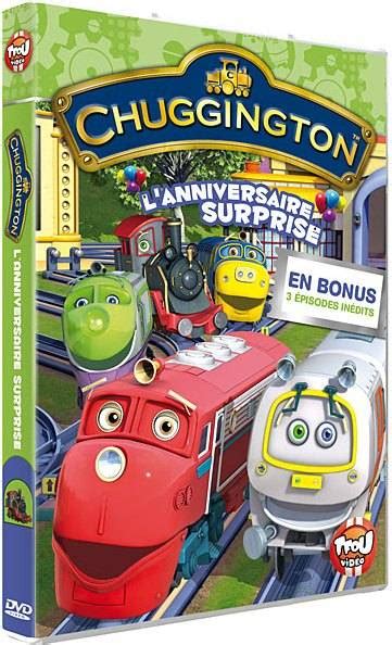 Chuggington La Liste Du Souvenir Par Lpdm