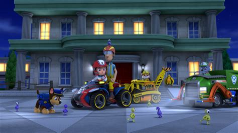 Guarda PAW Patrol La Squadra Dei Cuccioli Stagione 9 Episodio 25 PAW