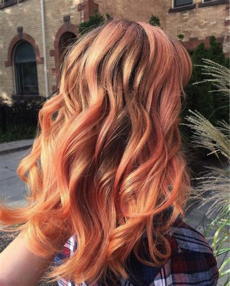 Auburn Hair With Blonde Highlights 15 Styles To Try All Things Hair Us