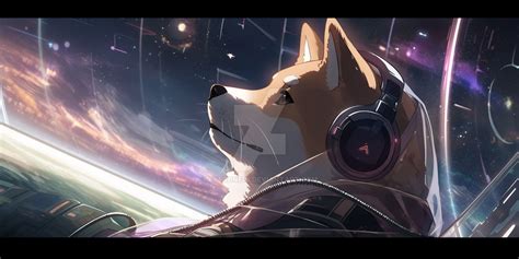 Doge in space by EyeZone10 on DeviantArt