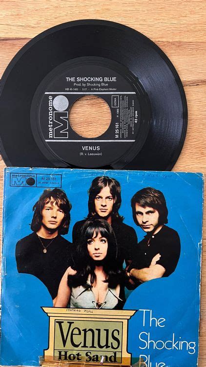 Shocking Blue Venus D Press Kaufen Auf Ricardo