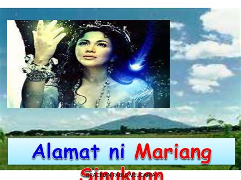 Filipino 4 Ppt Q3 Mariang Sinukuan 1pptx