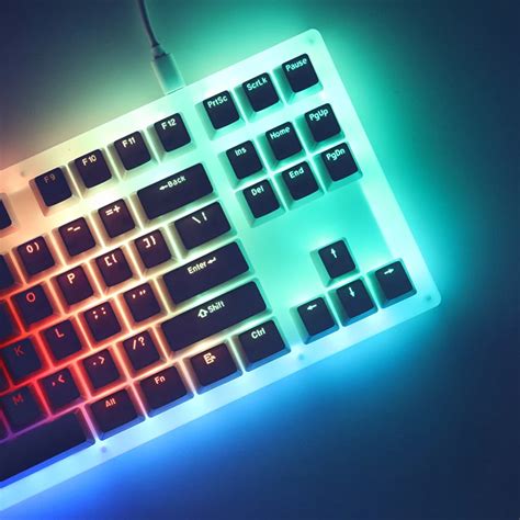 Womier K87 Hot Swappable Mechanical Keyboard Joorkey