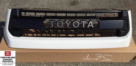 New Oem Toyota Tundra Trd Pro Grelly Usa