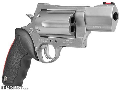 Armslist For Sale Trade New Taurus Raging Judge Magnum M513 454 Casull 2 513039 454casull