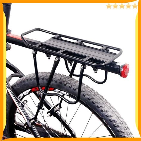 Jual Gs Boncengan Belakang Sepeda Gunung Mtb Deemount Luggage Carrier