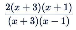 Unit 5 Review Rational Functions And Their Graphs Flashcards Quizlet