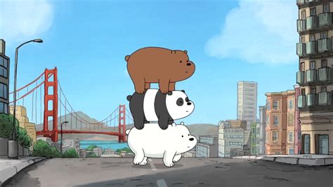 Opening To We Bare Bears Complete First Season 2016 Dvd Youtube