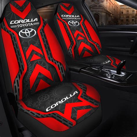 Toyota Corolla Car Seat Cover Set Of 2 Venuscenter2027